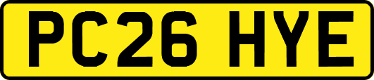 PC26HYE