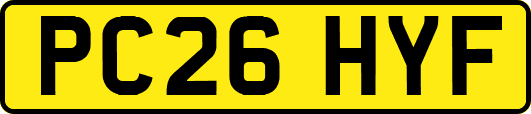 PC26HYF