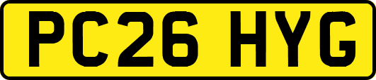 PC26HYG