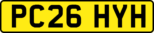 PC26HYH