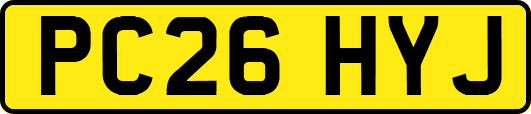 PC26HYJ