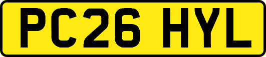 PC26HYL