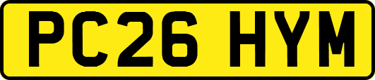 PC26HYM