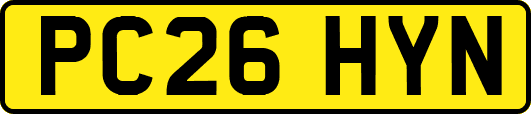 PC26HYN
