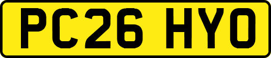 PC26HYO