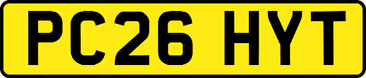 PC26HYT
