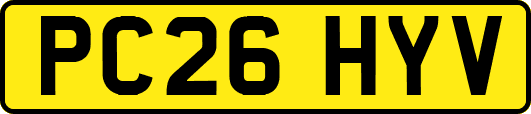 PC26HYV