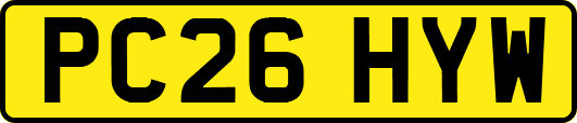 PC26HYW