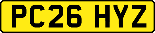 PC26HYZ