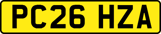 PC26HZA
