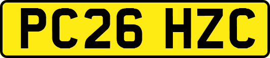 PC26HZC
