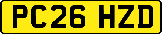 PC26HZD