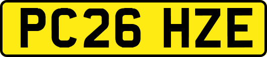 PC26HZE