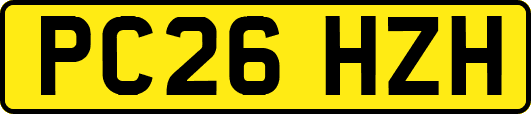 PC26HZH