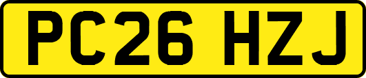 PC26HZJ