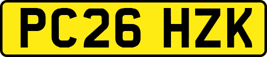 PC26HZK
