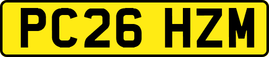 PC26HZM