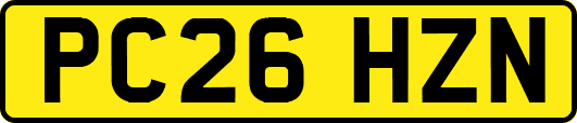 PC26HZN
