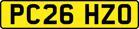 PC26HZO