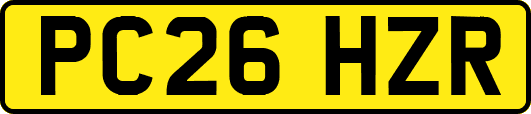 PC26HZR