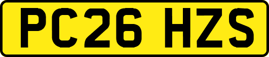 PC26HZS