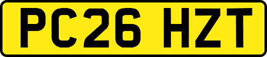PC26HZT