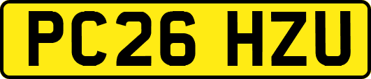 PC26HZU