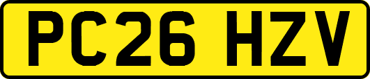 PC26HZV