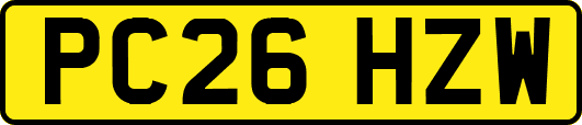PC26HZW