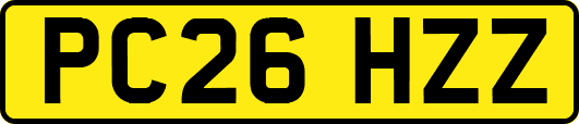 PC26HZZ
