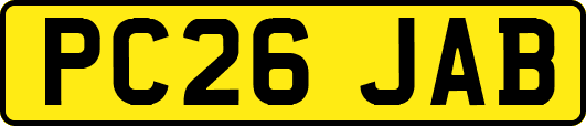 PC26JAB