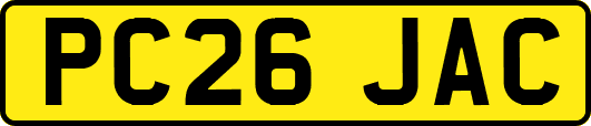 PC26JAC