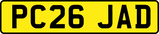 PC26JAD