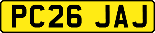 PC26JAJ