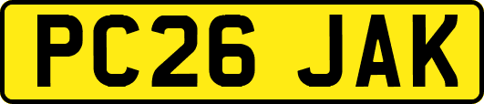 PC26JAK