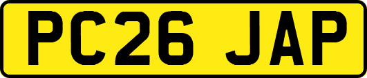 PC26JAP