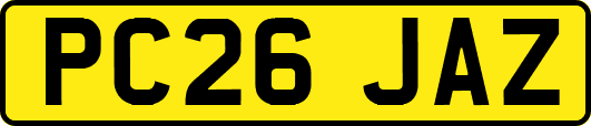 PC26JAZ
