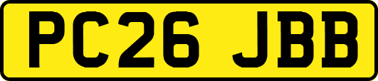 PC26JBB