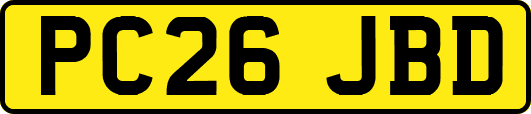 PC26JBD