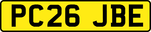 PC26JBE