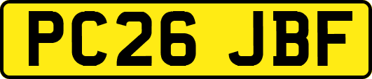 PC26JBF
