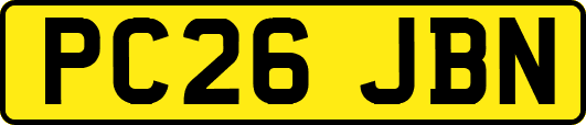 PC26JBN