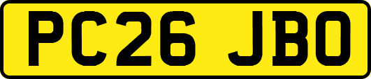 PC26JBO