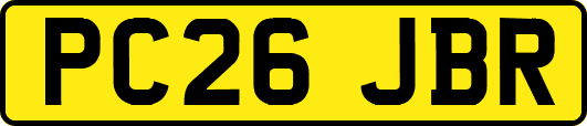 PC26JBR