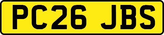 PC26JBS
