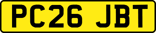 PC26JBT