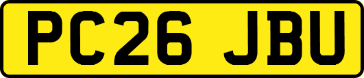 PC26JBU