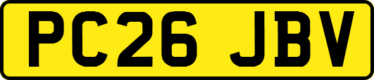 PC26JBV