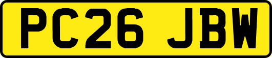 PC26JBW