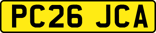 PC26JCA